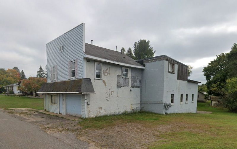 Rex Theatre - Another Possibility Up The Street (newer photo)